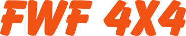 Logotipo Fwf 4x4